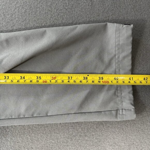 Under Armour HeatGear Sportstyle Elite Cargo Pants Mens M Gray Joggers Techwear - Picture 7 of 16